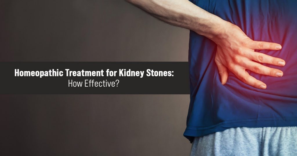 homeopathy for kidney stones