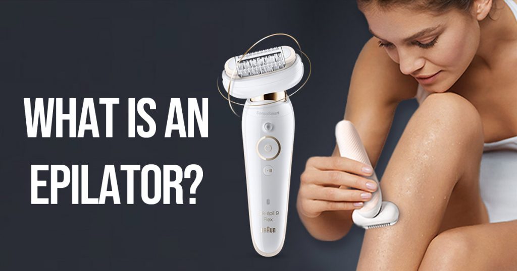 what is an epilator