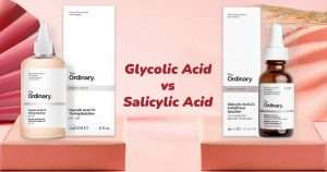 glycolic acid vs salicylic acid