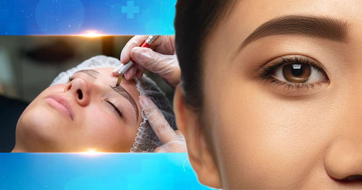 microblading aftercare