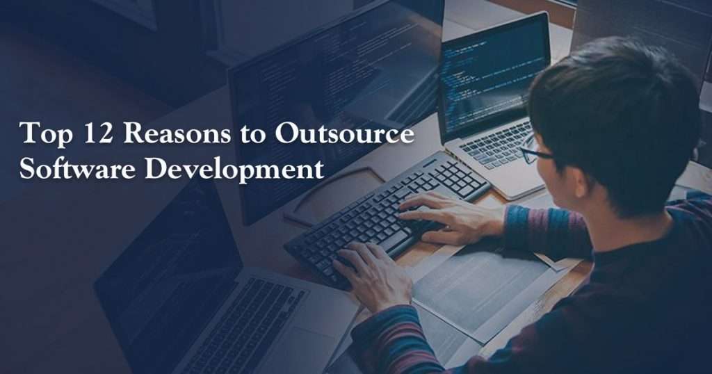 why outsource software development