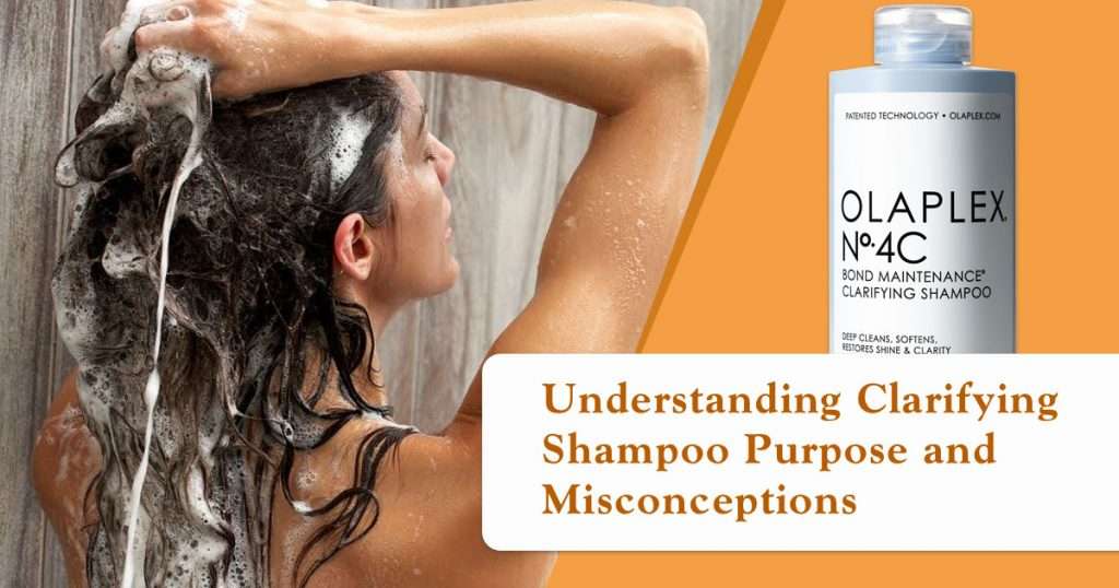 Clarifying Shampoos