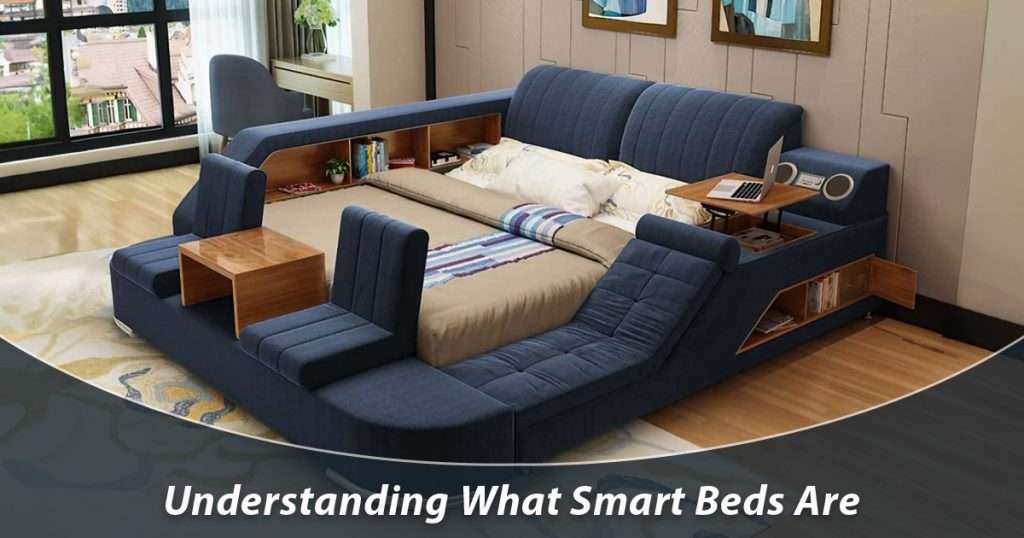 what does a smart bed do