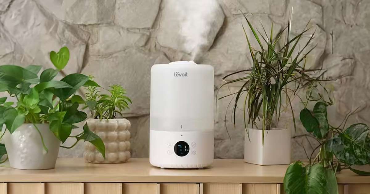 what is ultrasonic humidifier