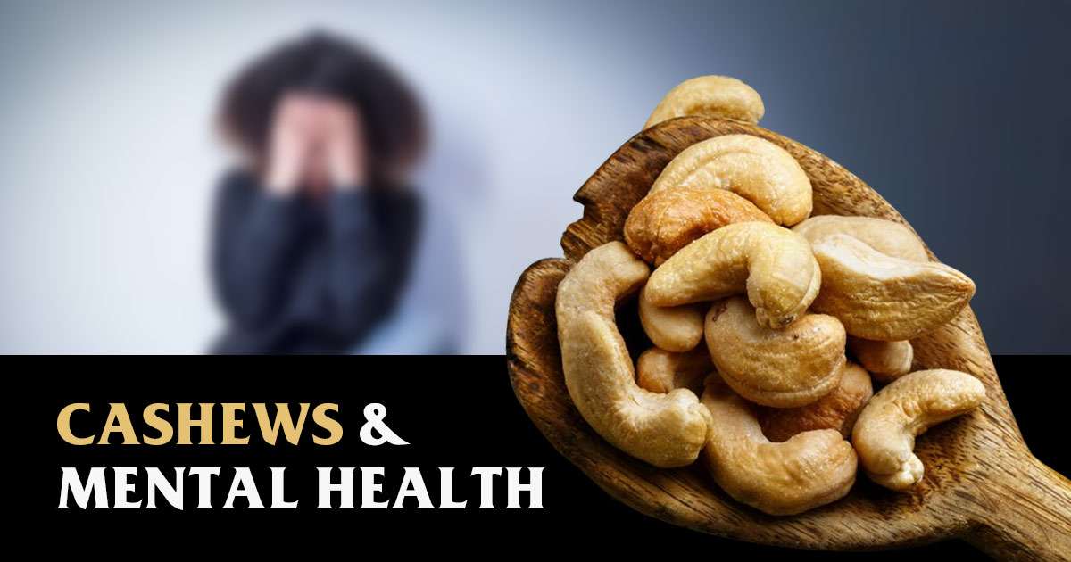 cashews & mental health