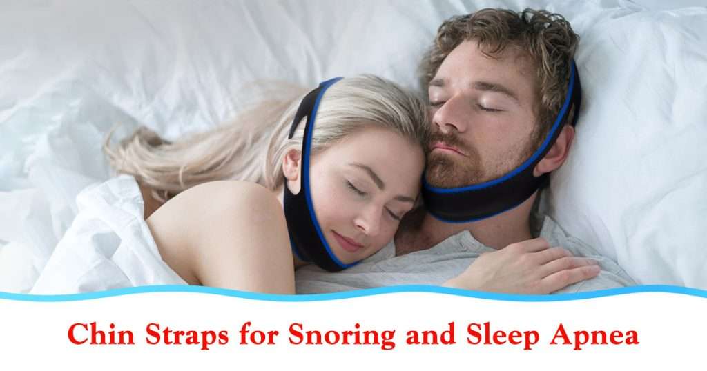 chin strap for snoring