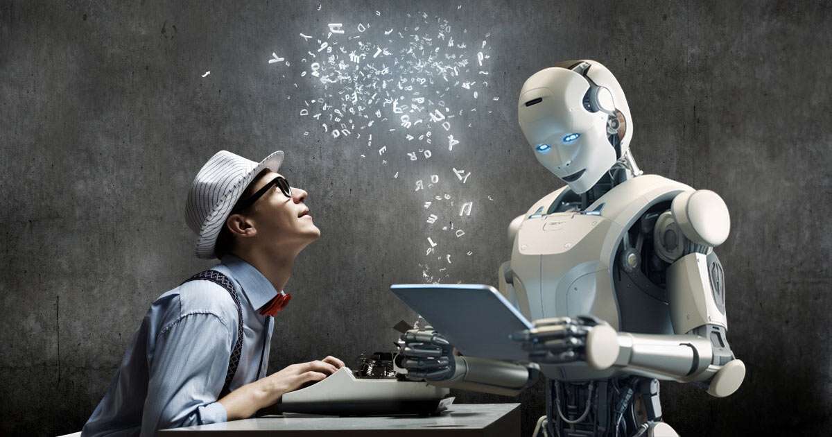 collaborate with ai to write