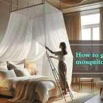 how to stop mosquitoes in bedroom