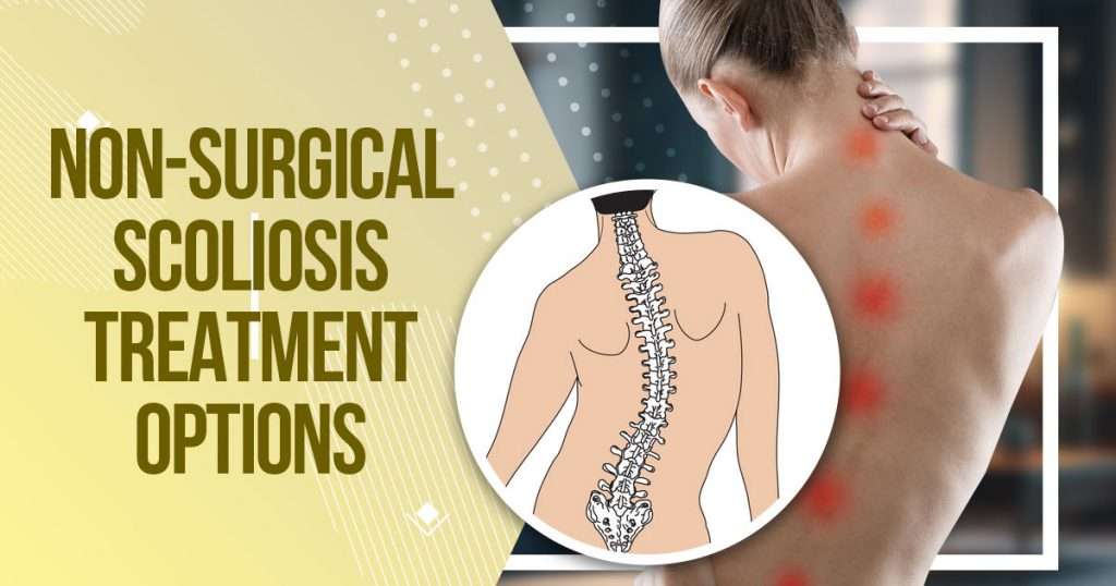 fixing scoliosis without surgery