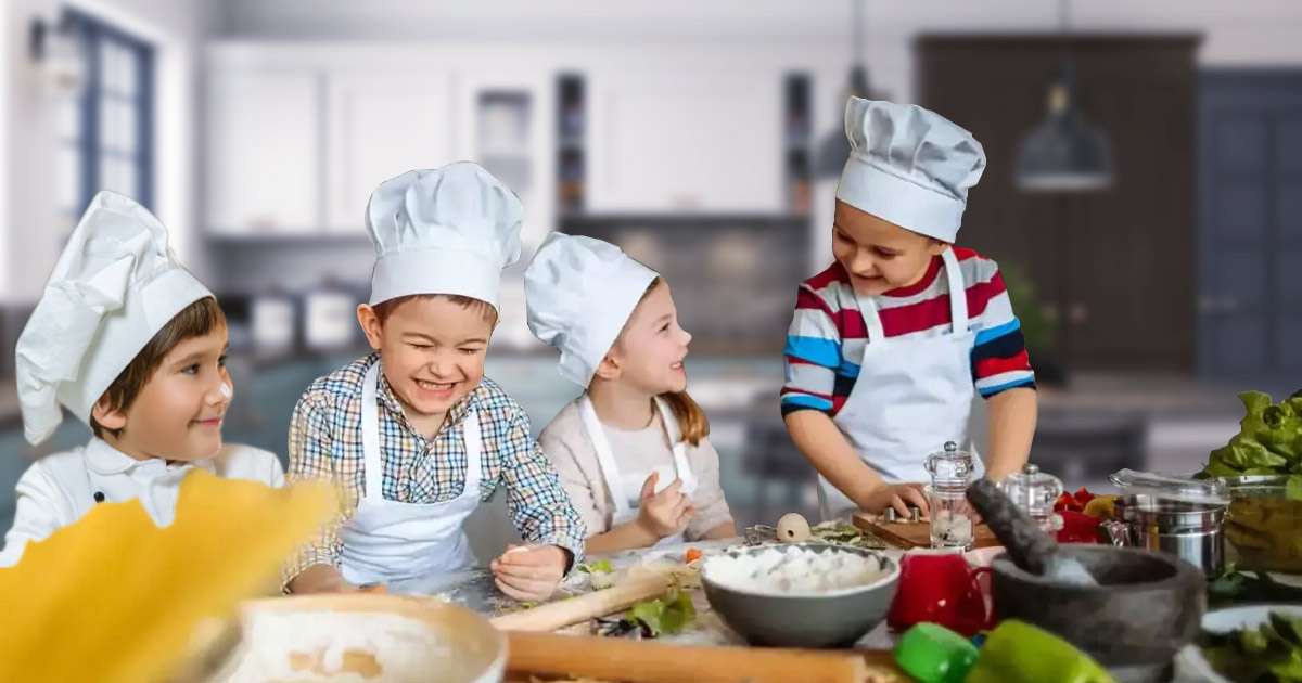 cooking activities for preschoolers