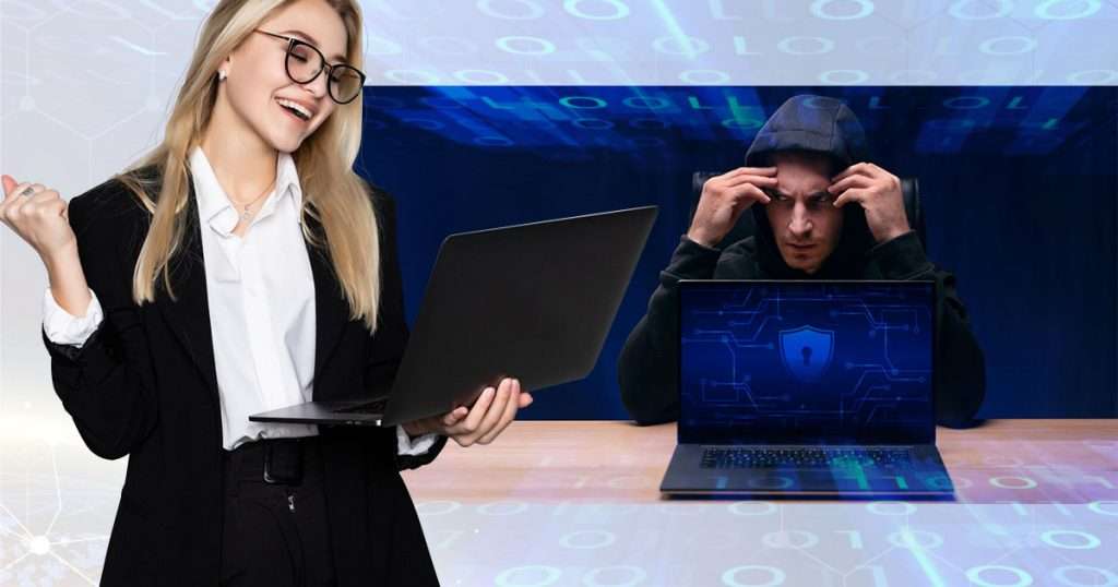 protect yourself from cybercrime