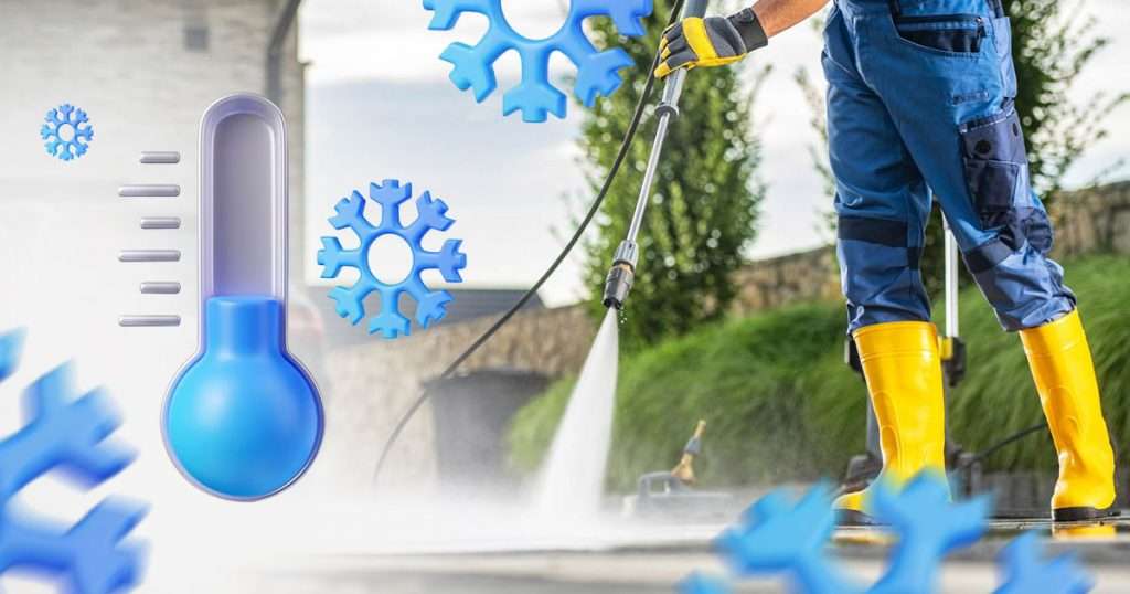 winterize your pressure washer