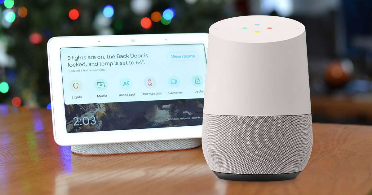 google home problems