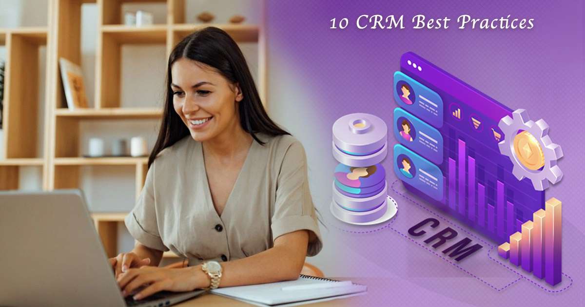 crm best practices