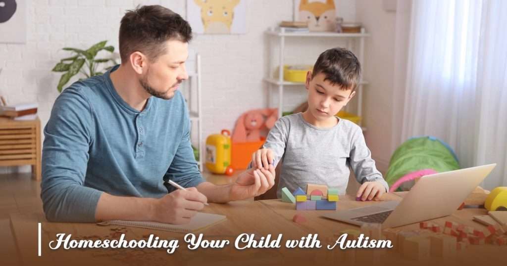 homeschooling-autistic-child