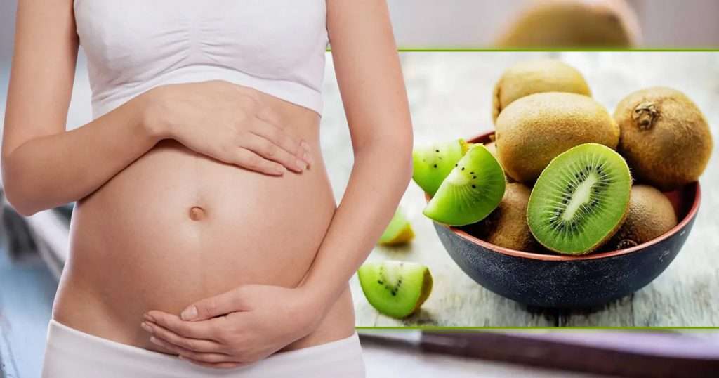 is kiwi good for pregnancy