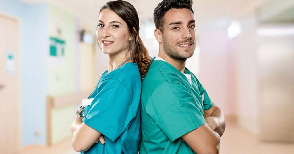 medical assistant vs nurse