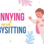 nannying and babysitting