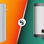 water heater vs boiler