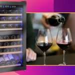 wine refrigerator temperature