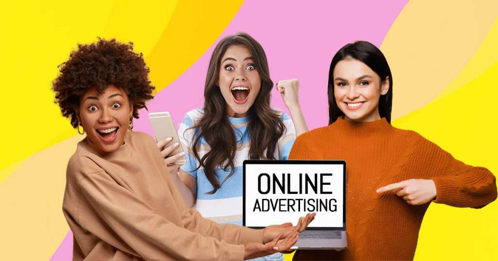 advantages of online advertising