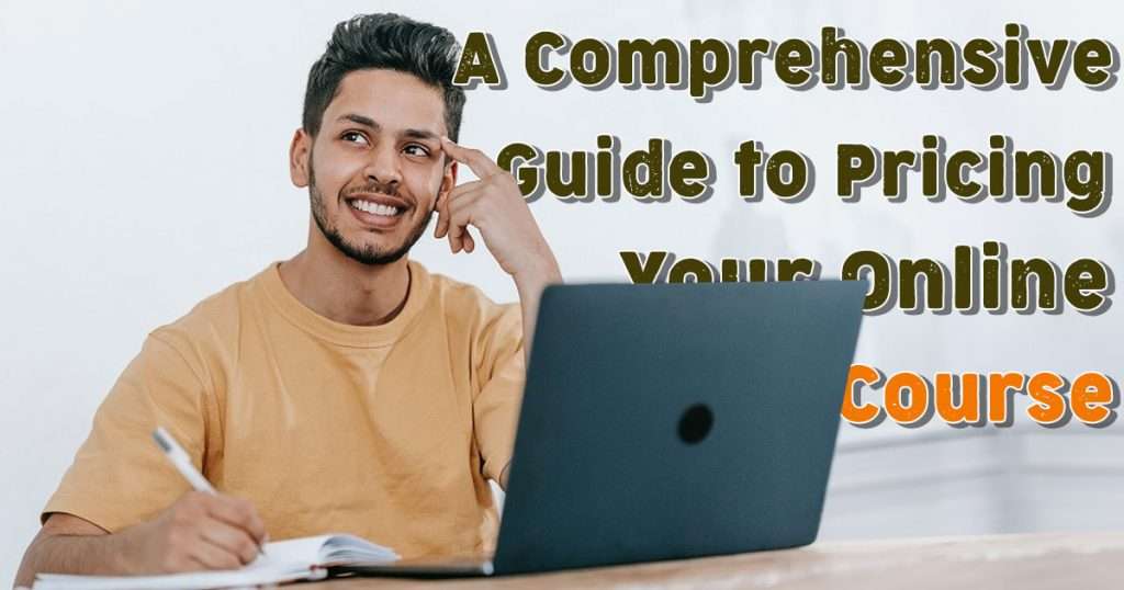 how to price online courses