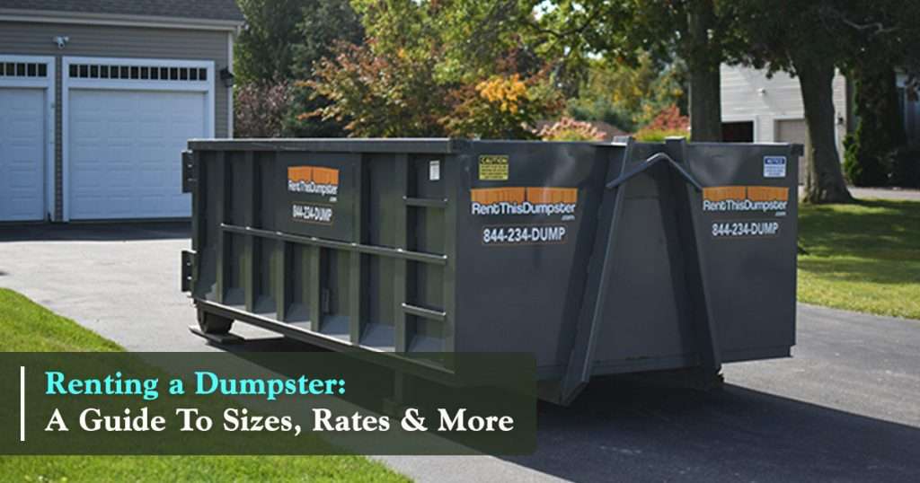 renting-a-dumpster
