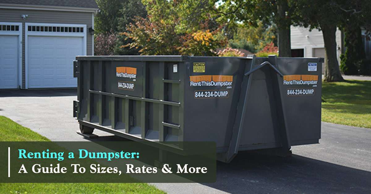 renting-a-dumpster