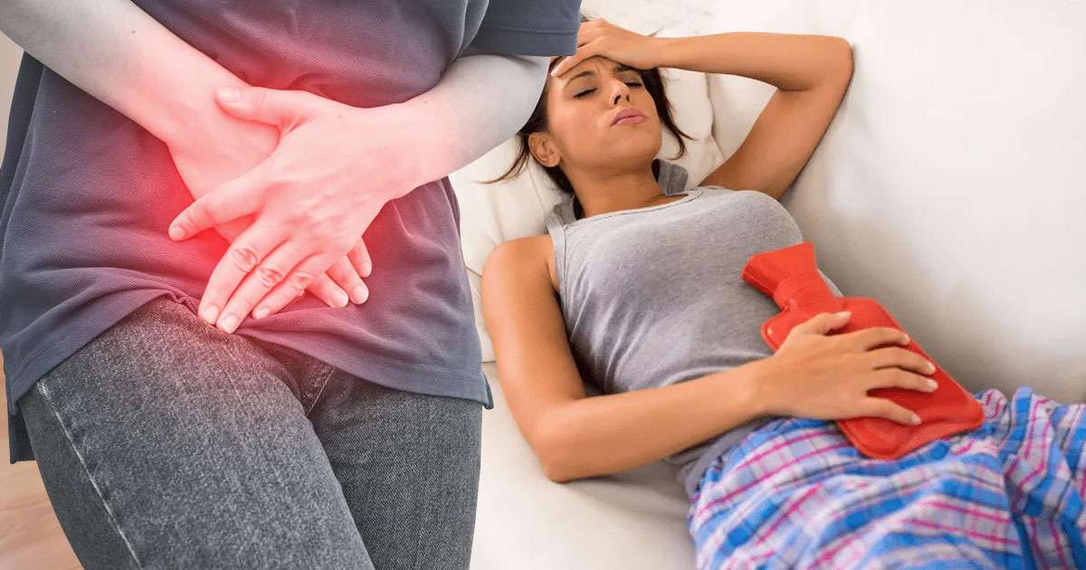 how to sleep with UTI discomfort