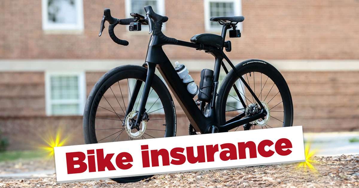 bicycle insurance cost