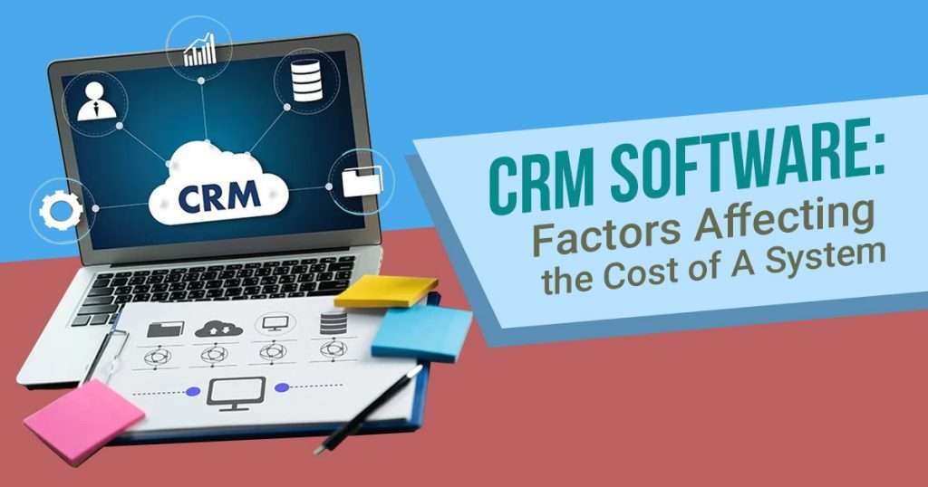 cost of crm