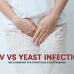 hpv vs yeast infection