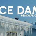 ice dam removal cost