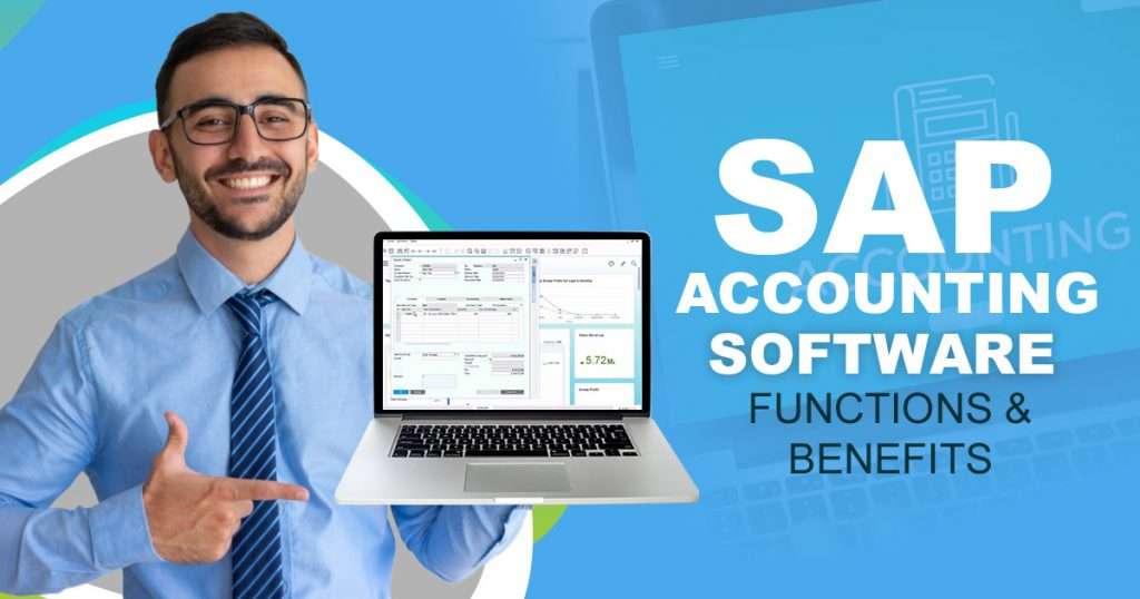 sap accounting software