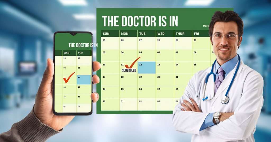 how to schedule patients effectively