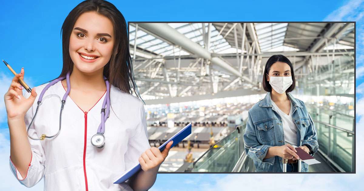 travel medical assistant