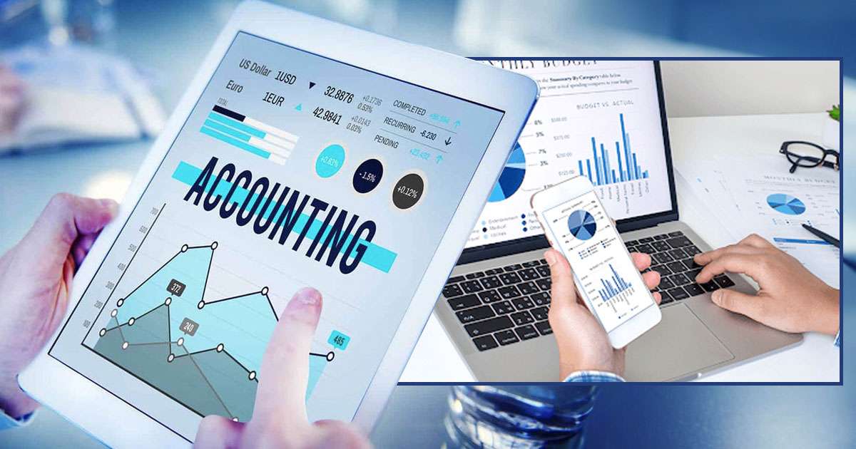 why accounting software is important for business