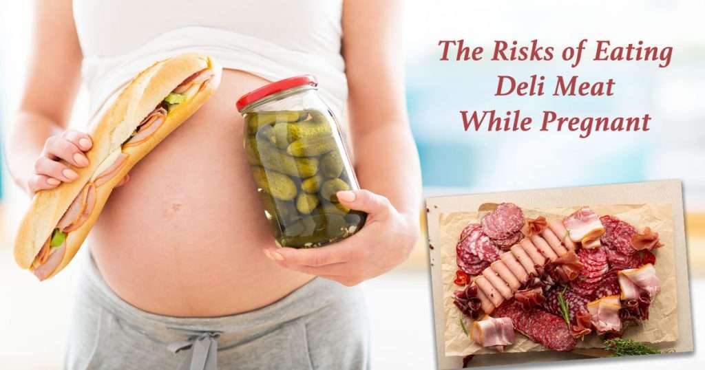 del meat and pregnancy