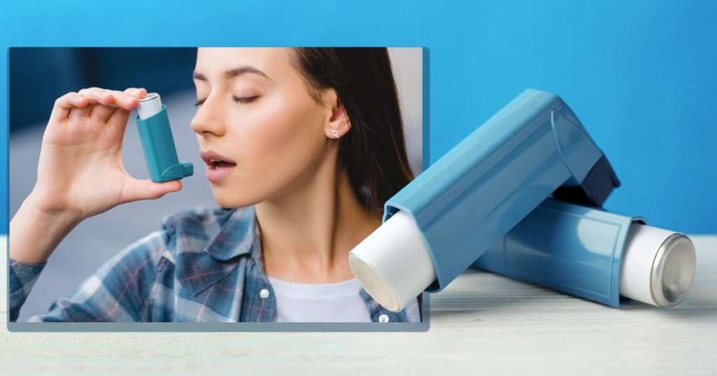 inhalers without asthma