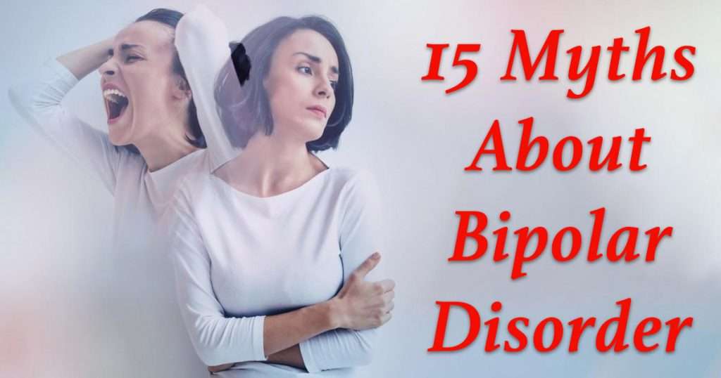 myths about bipolar disorder