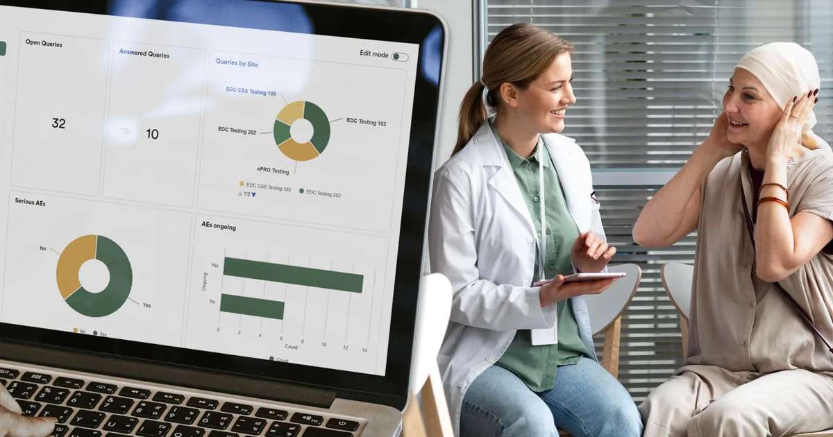 clinical trial patient engagement software