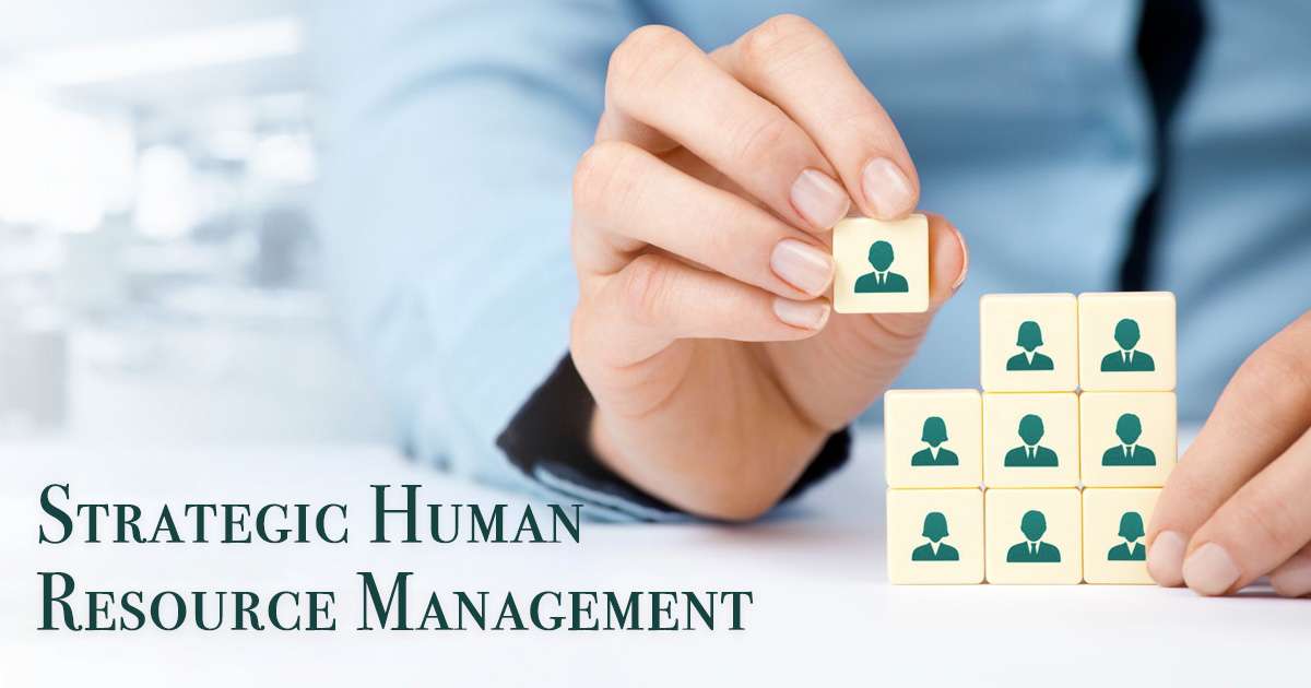 strategic human resource management