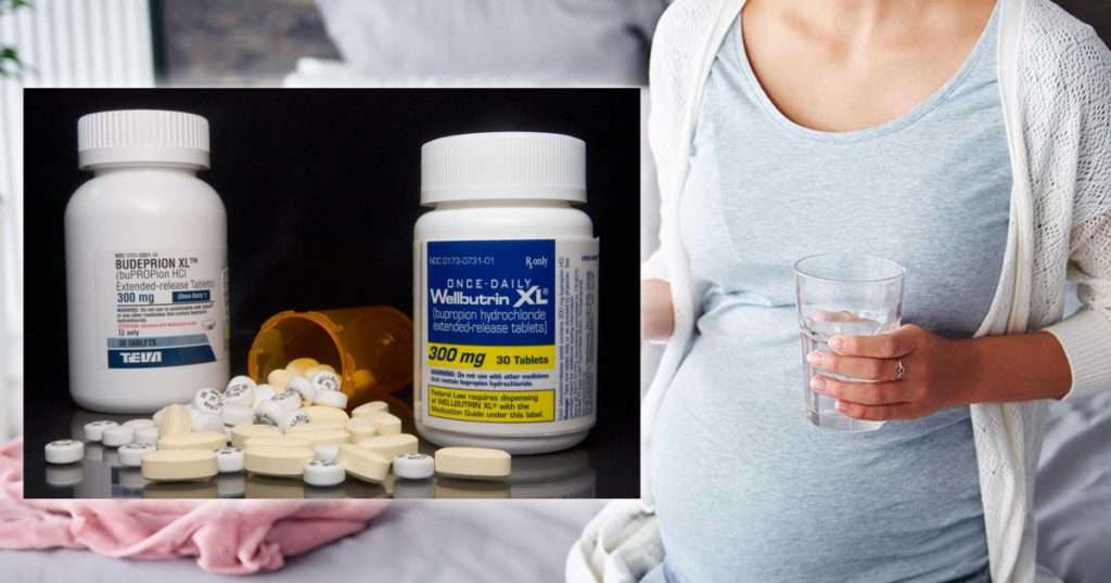 wellbutrin-during-pregnancy