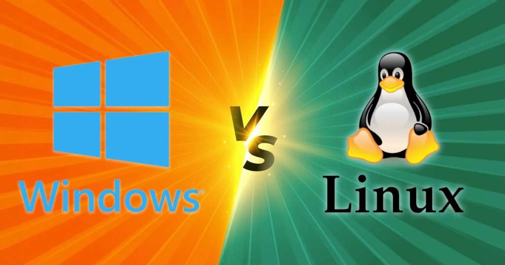 windows-vs-linux