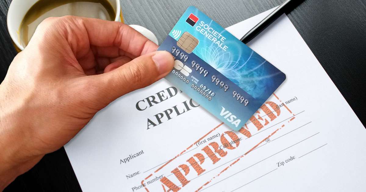 how to apply for a first time credit card