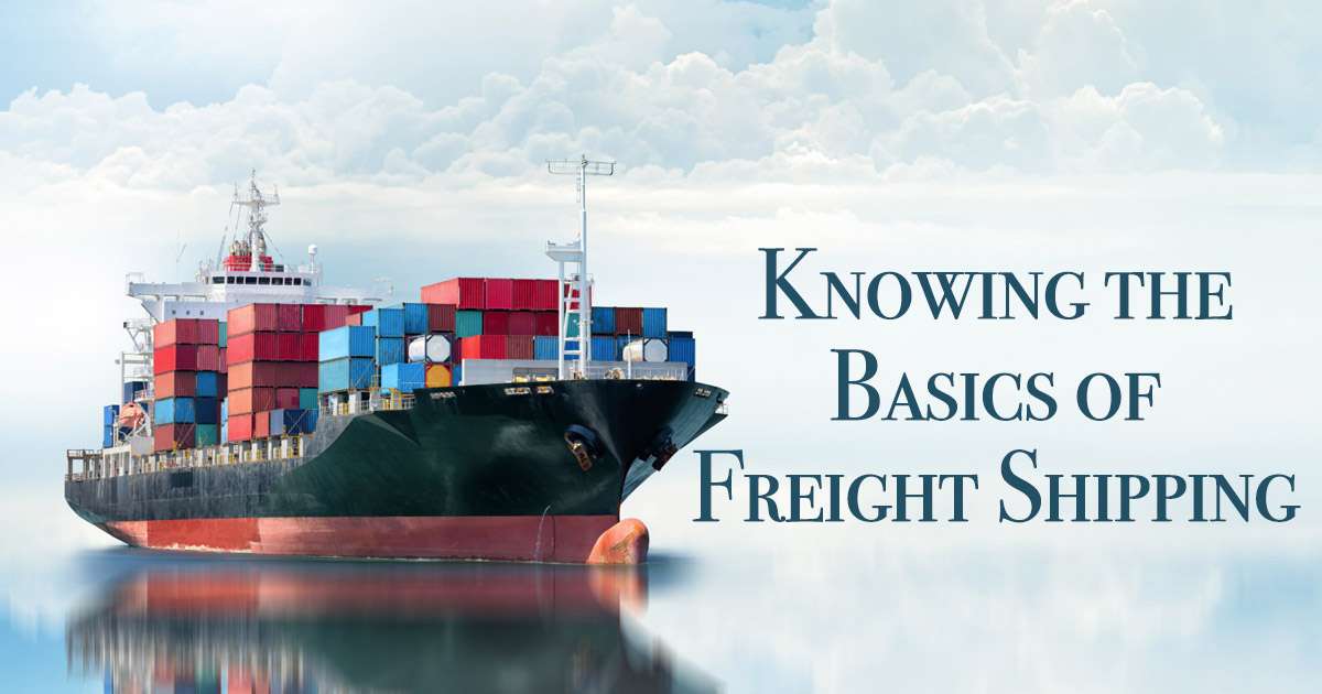 basics-of-freight-shipping