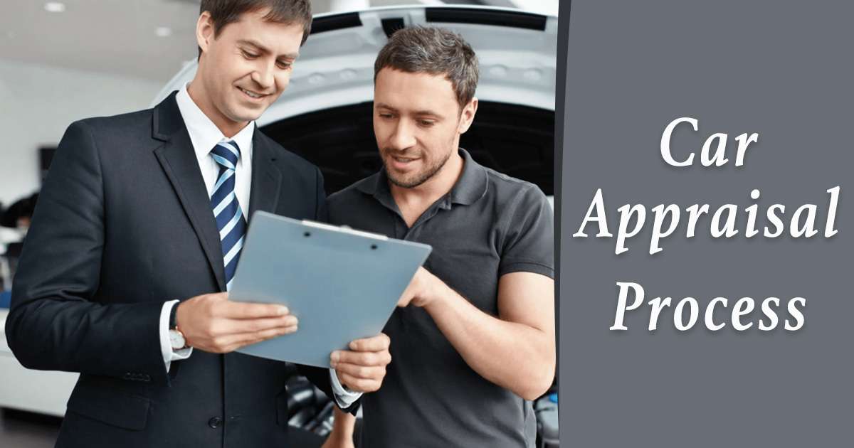 what is a car appraisal