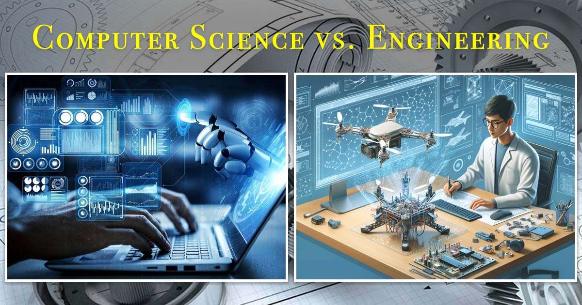 computer science vs computer engineering