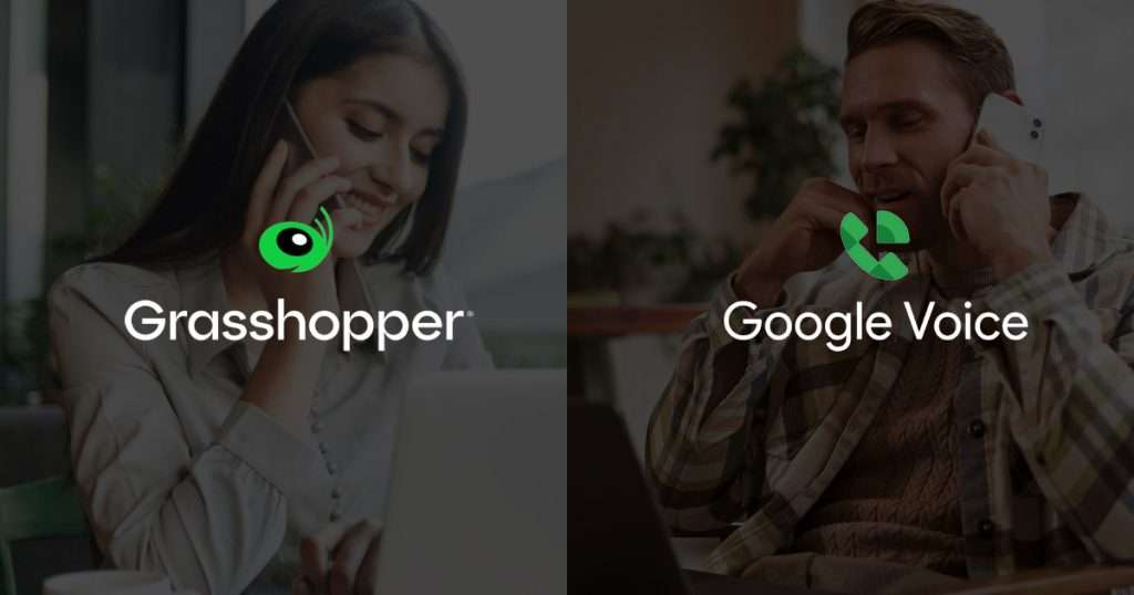 grasshopper vs google voice