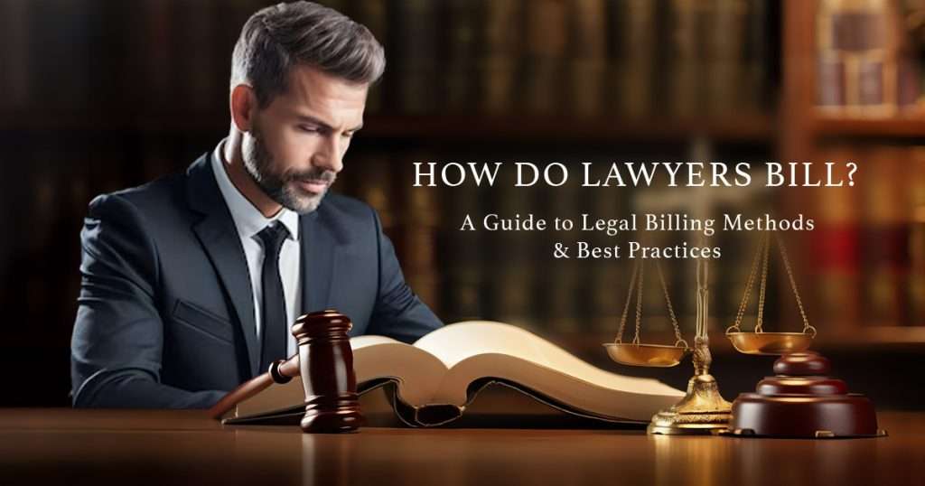 how do lawyers bill